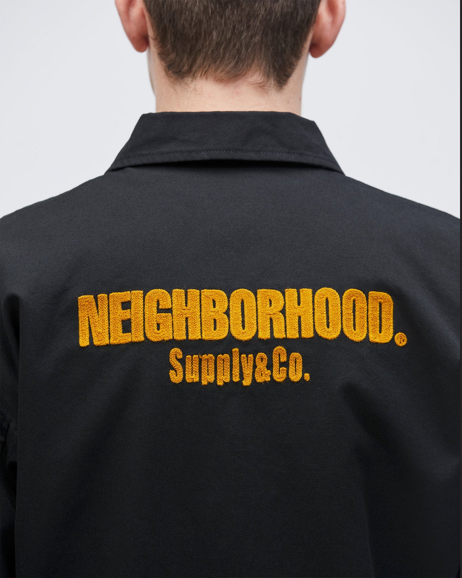 Neighborhood<br>Zip Work Jacket