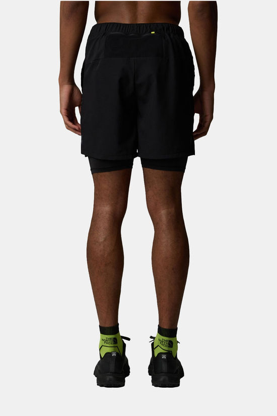 The North Face The North Face Sunriser 2-In-1 Short 6 In Hardloopbroekje