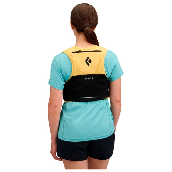 Black Diamond - Distance 6 Hydration Vest - Sac à dos trail