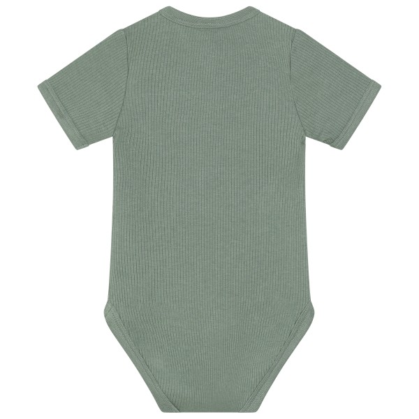 Minymo - Kid's Body S/S Rib - Body