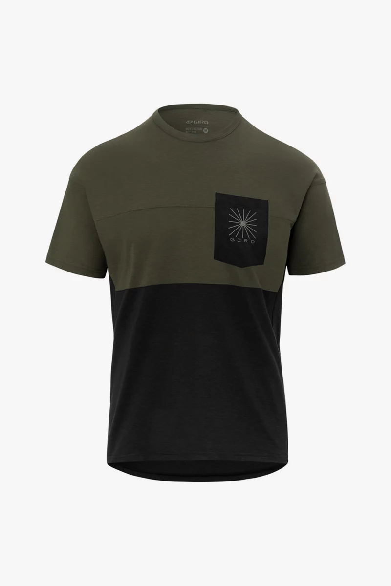 GIRO Ride LT Herren Biketrikot