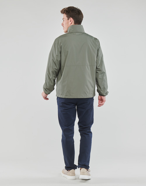 Gant - LIGHT WINDSHIELDER Kaki
