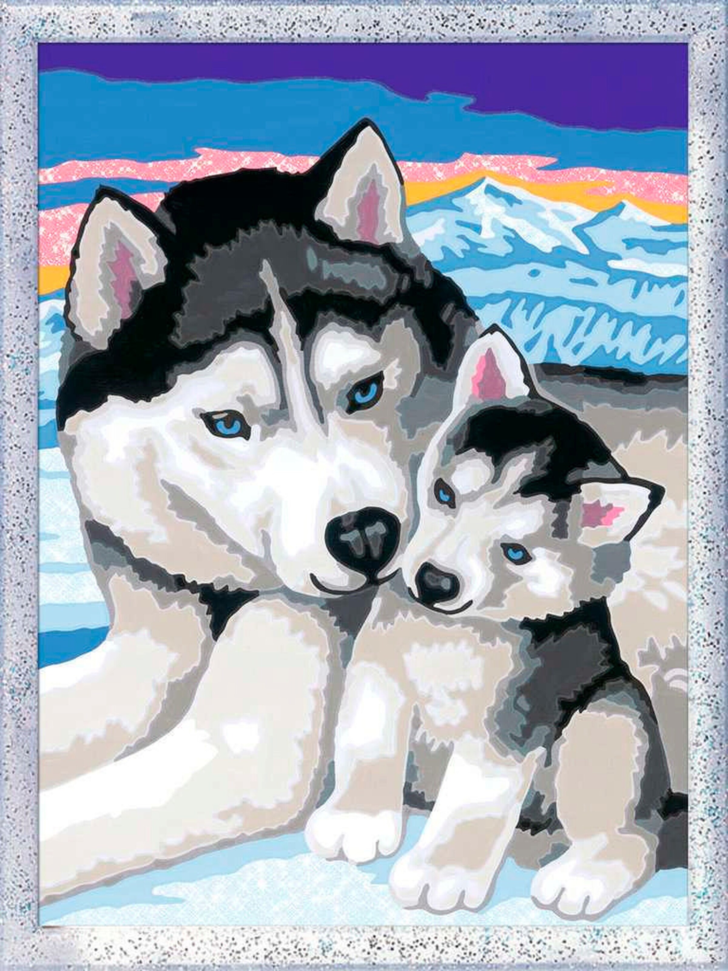 Ravensburger Husky Kuss