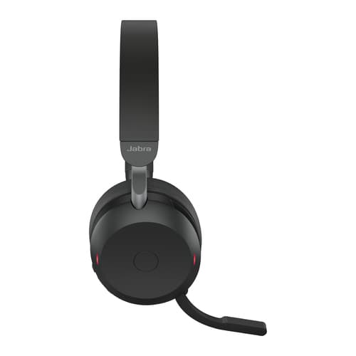 Jabra Evolve2 75, Trådløs, 20
