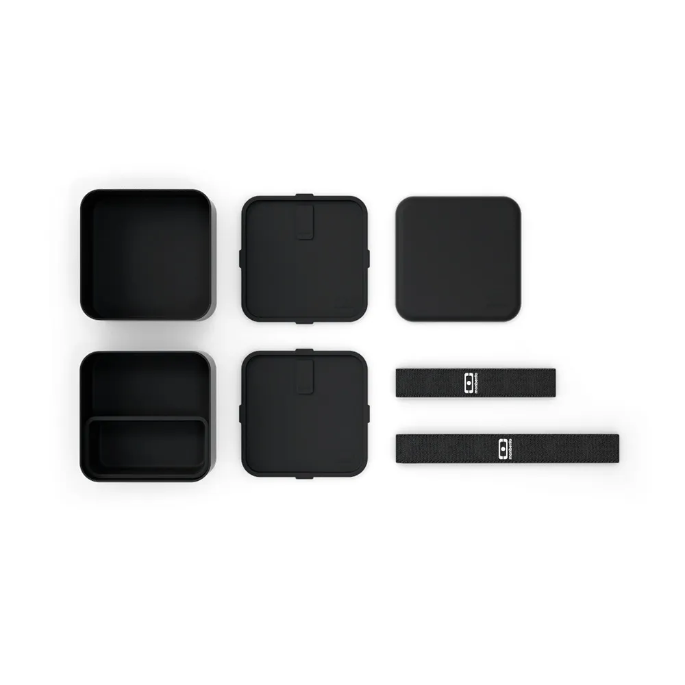 Monbento Square - Black Onyx - 1 stk.