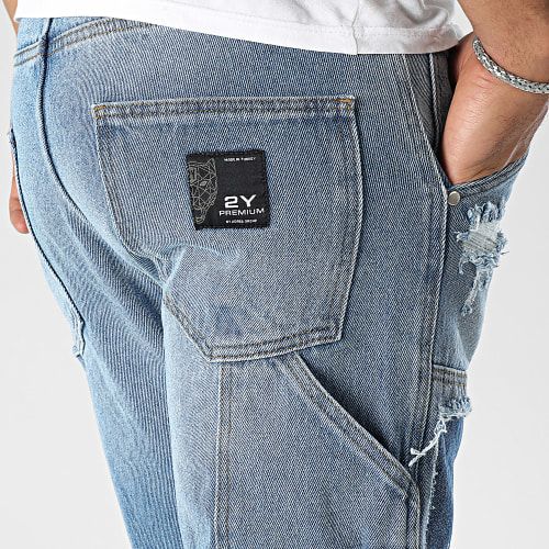 Jean Bleu Denim