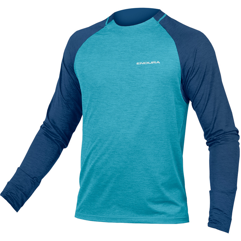 Endura Herren SingleTrack Langarm Radtrikot