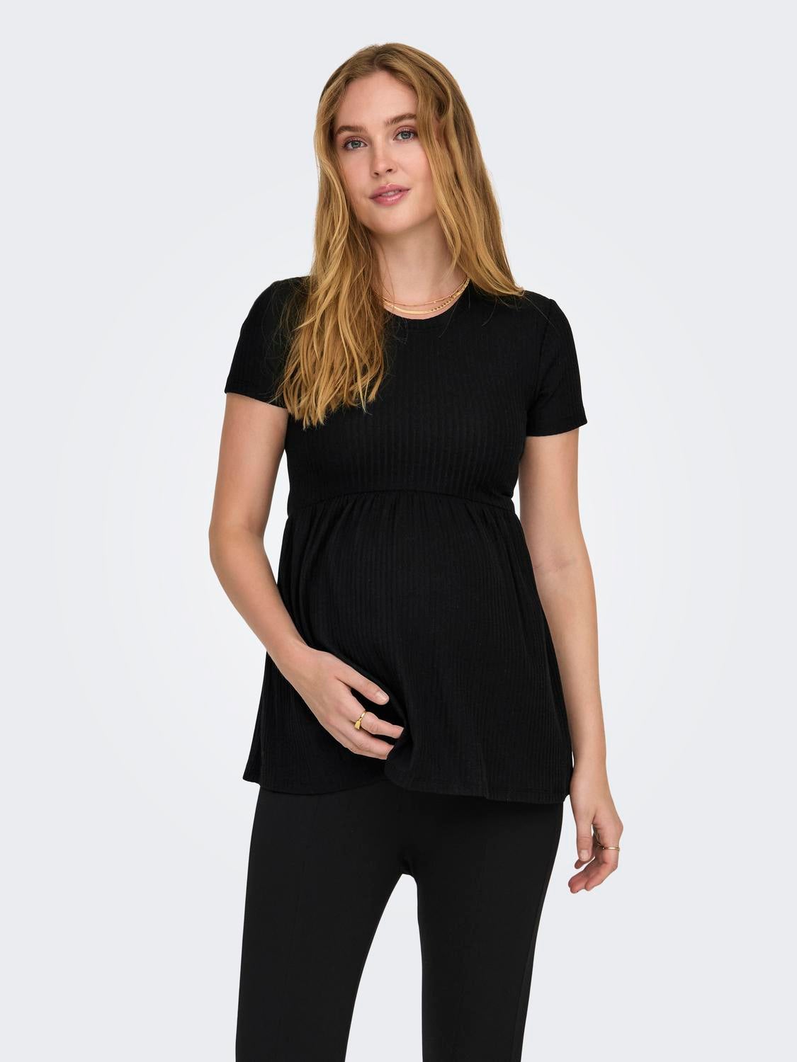 OLMMALAYA Top Black