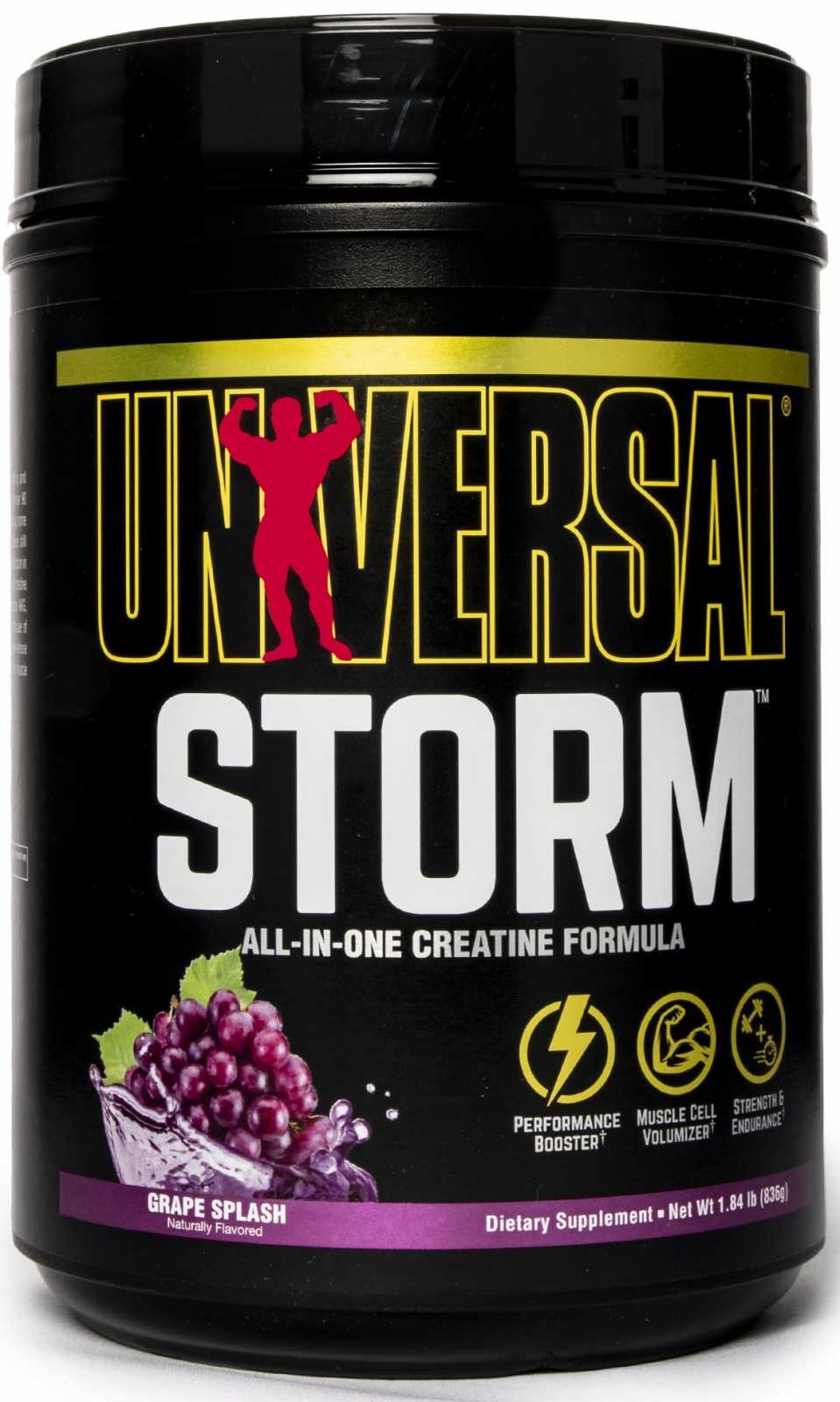 Universal Nutrition Storm 759 g