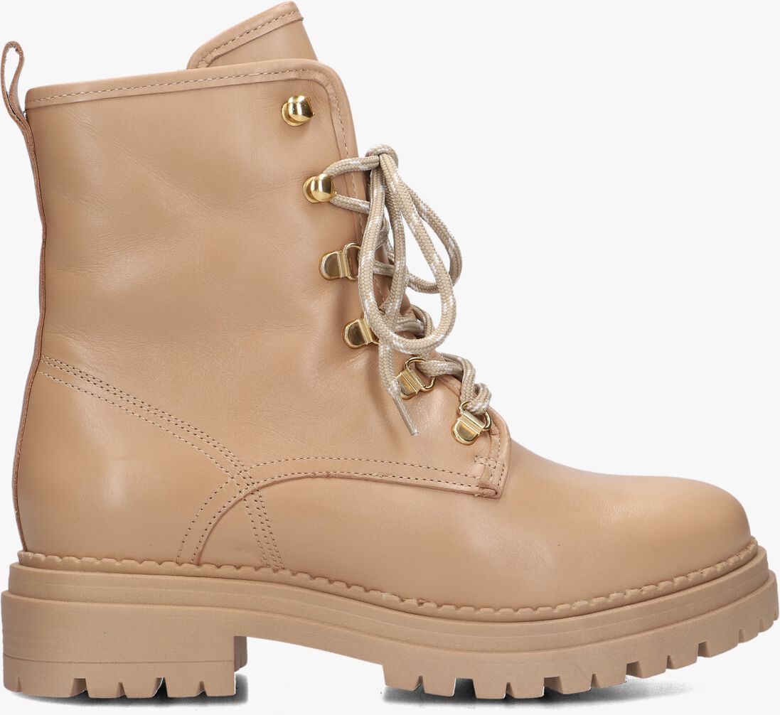 bruine lina locchi enkellaarsjes l1195