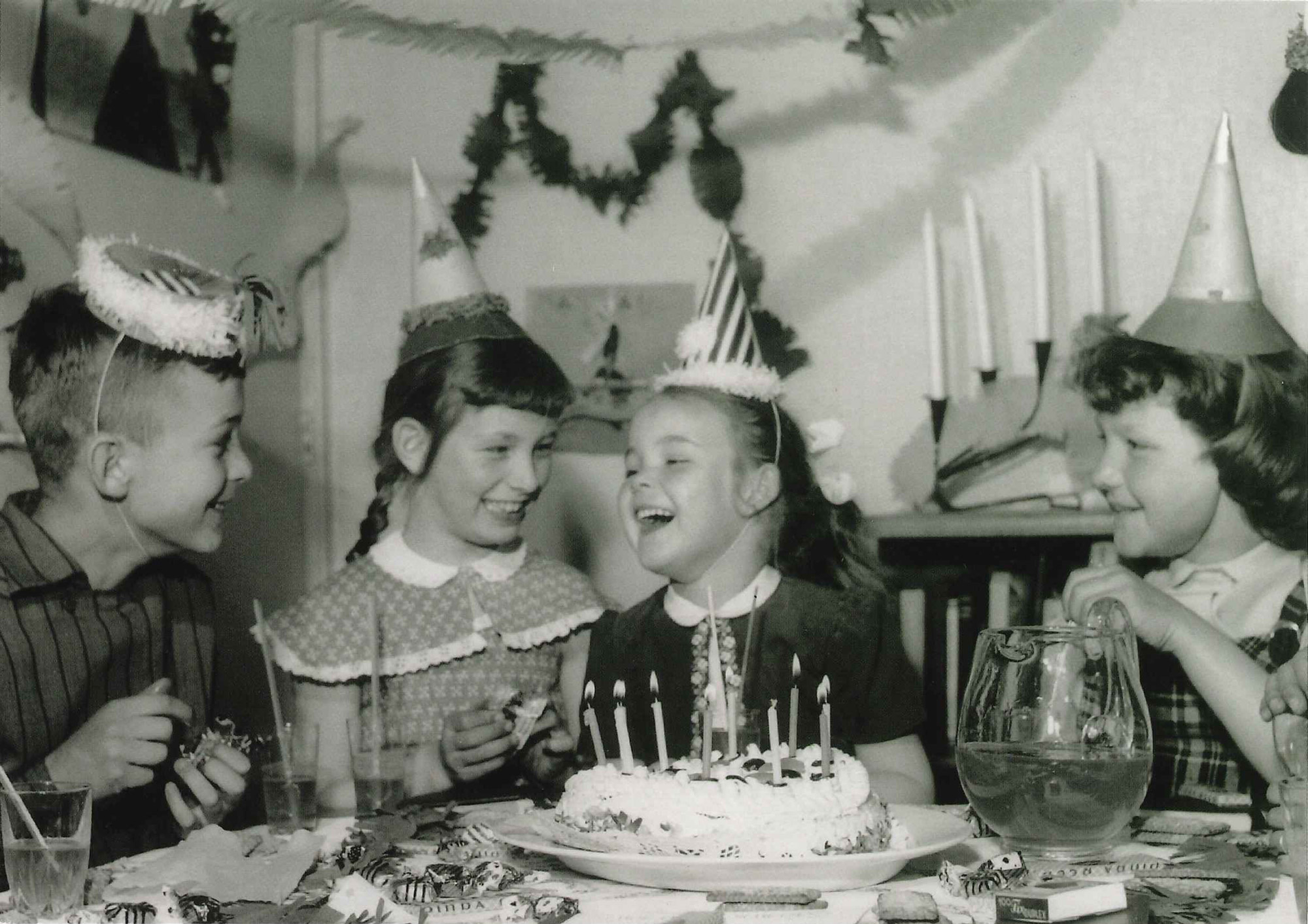 Postkarte 'Kiddy Birthday' günstig bestellen
