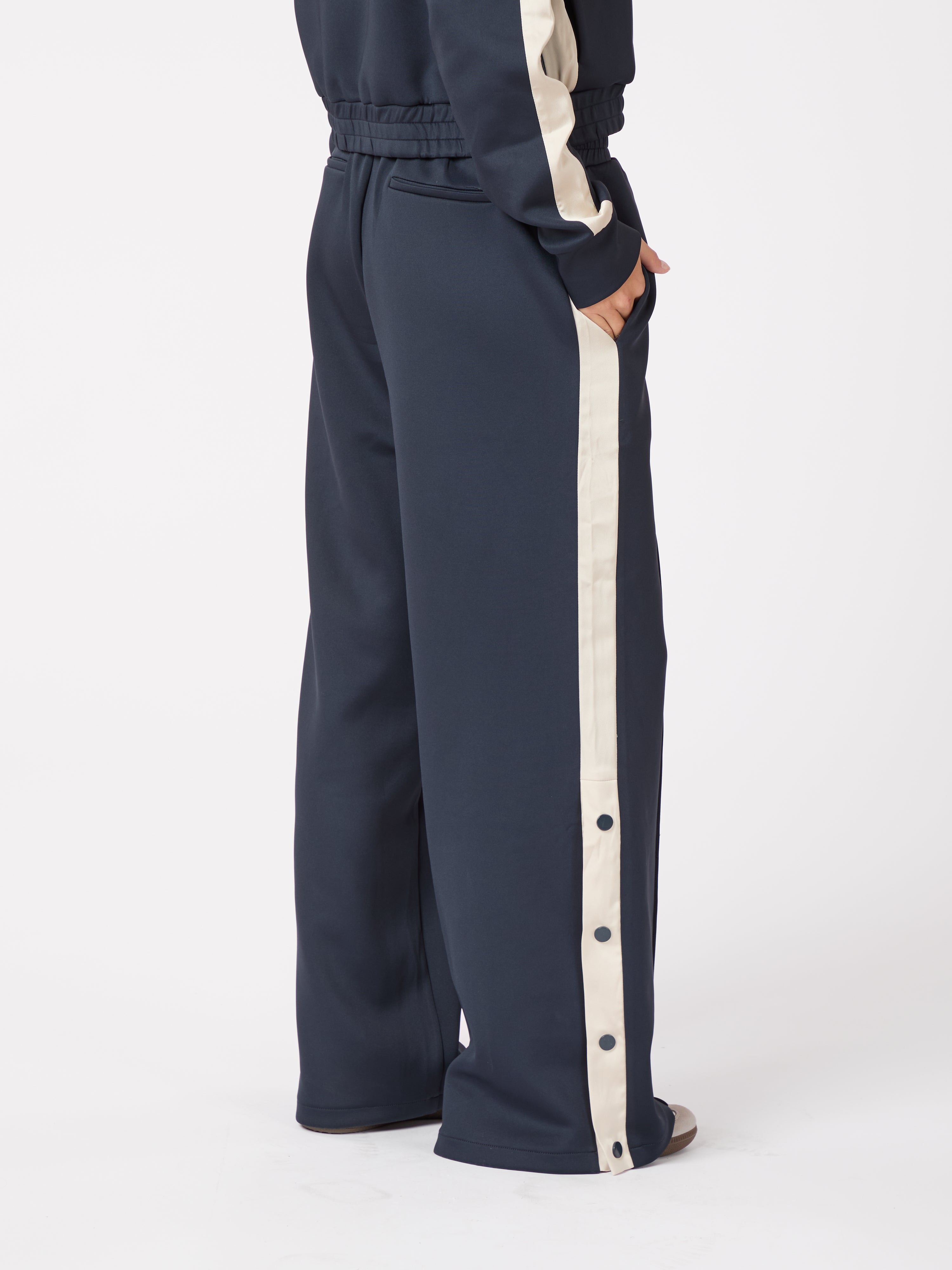 Neo Noir  Puggy Track Suit bukser - Navy