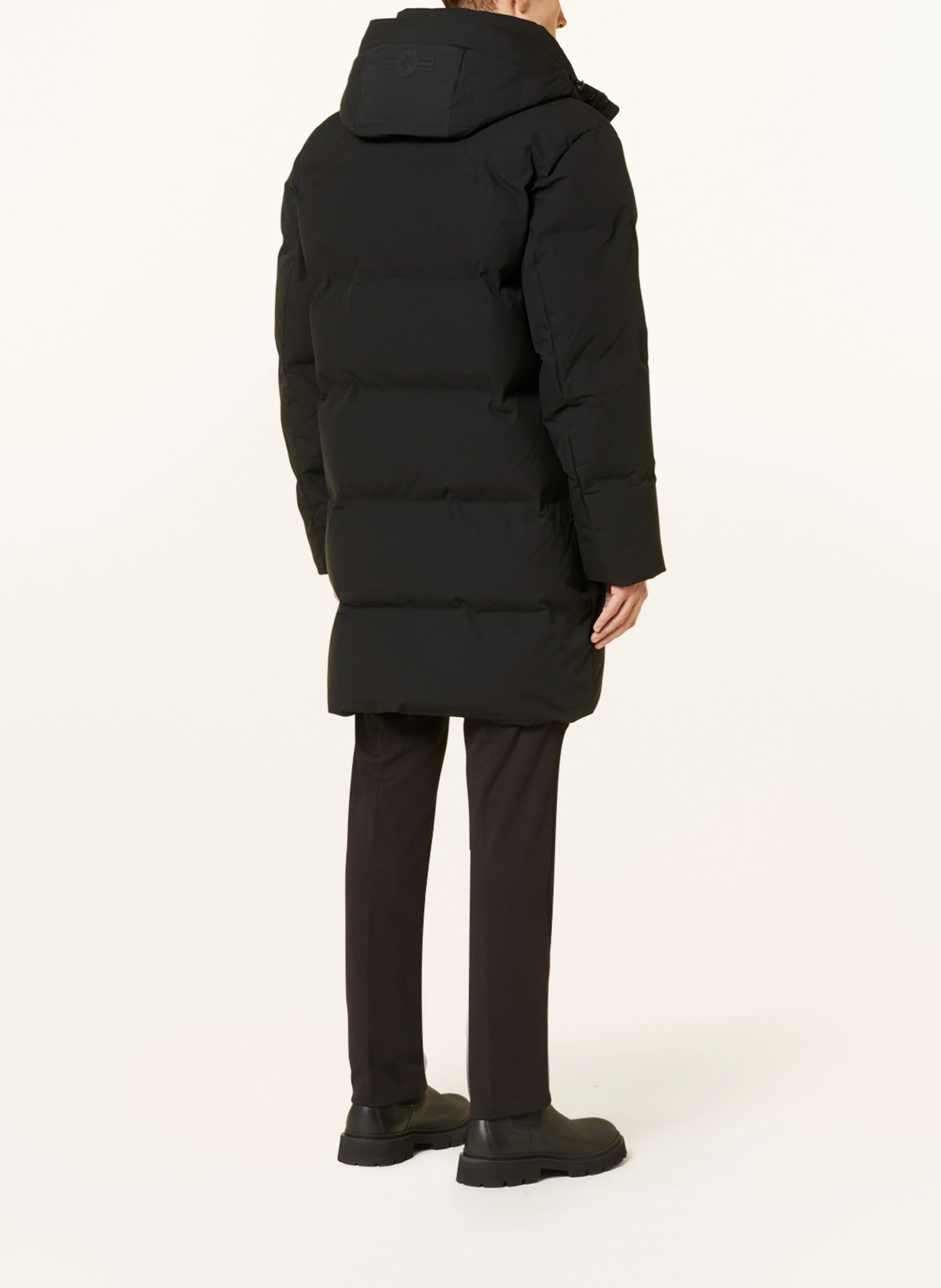 WELLENSTEYN Steppjacke PAVVA mit SORONA®AURA-Isolierung