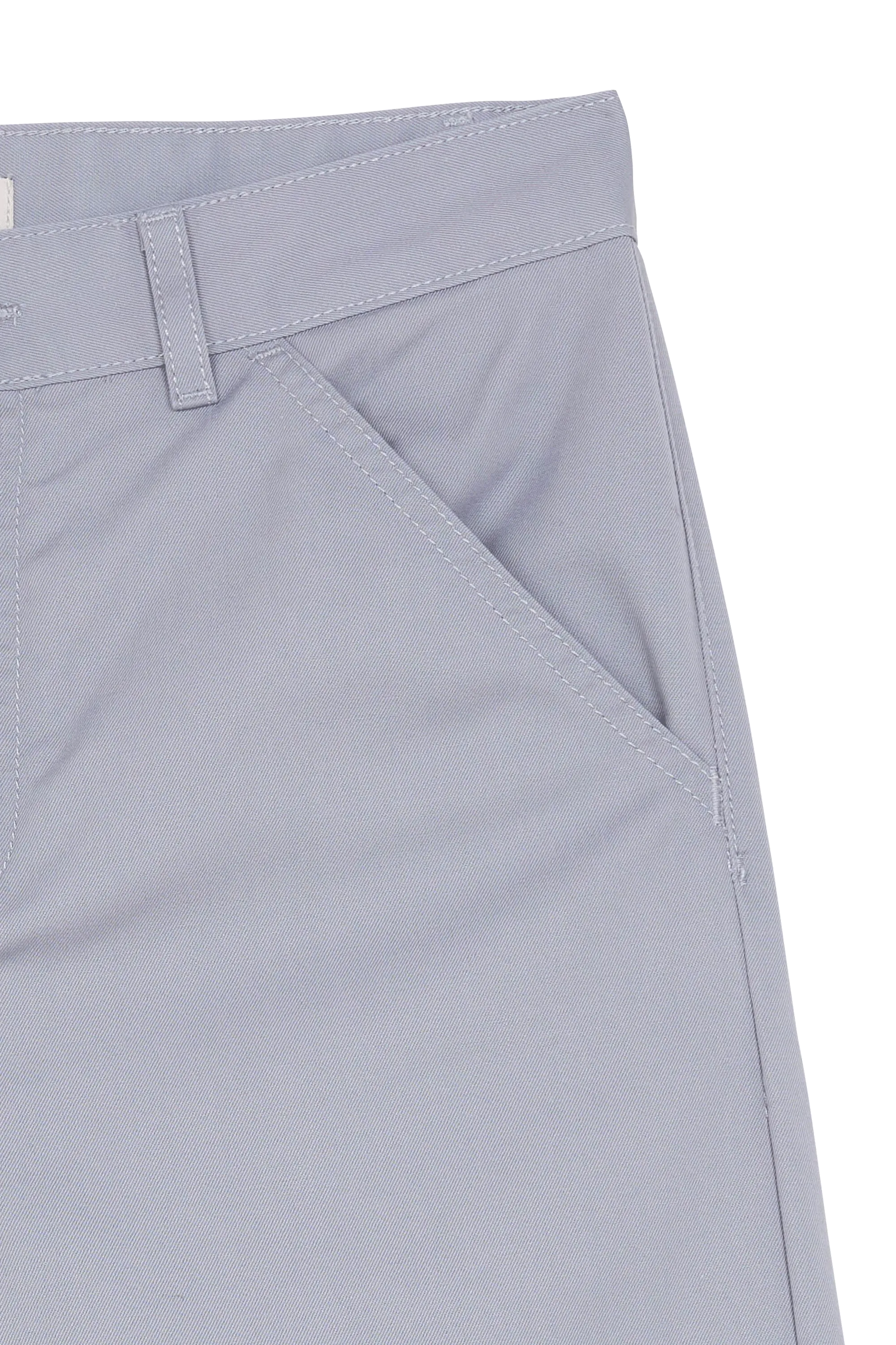 CARHARTT WIP Pantalon Simple Gris