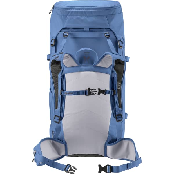 Sac à dos alpinisme DEUTER GRAVITY EXPEDITION 45+ SL PACIFIC/GRAPHITE