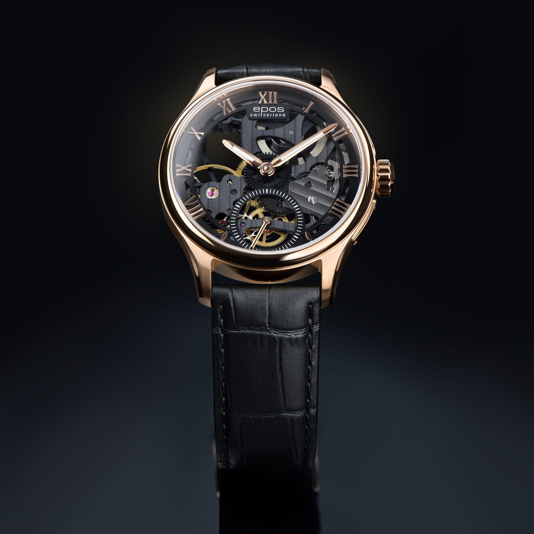 Epos Timeless 3500 Skeleton Limited Edition