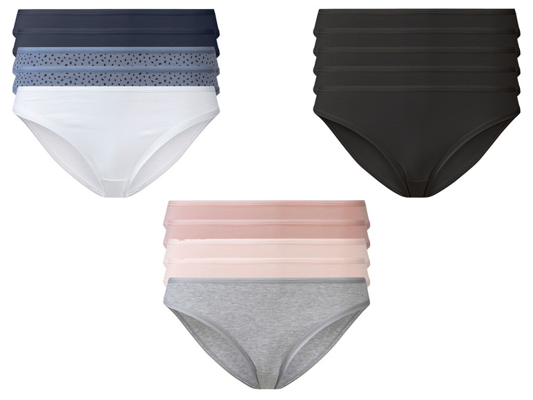 3 dames slips