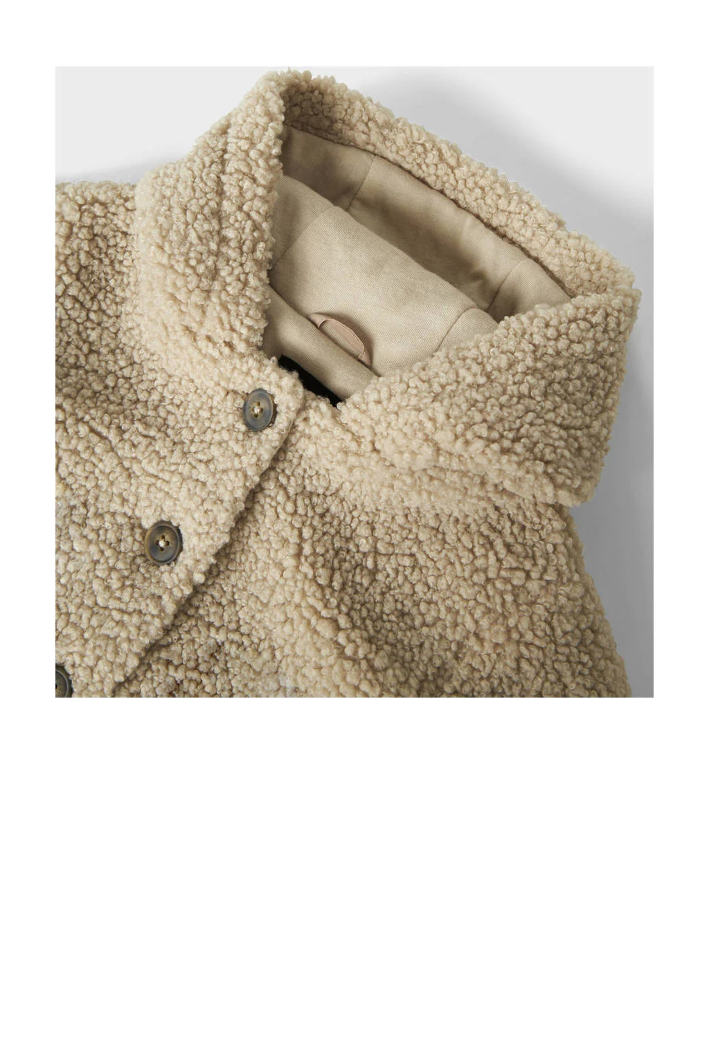 NAME IT BABY teddy teddy jas beige