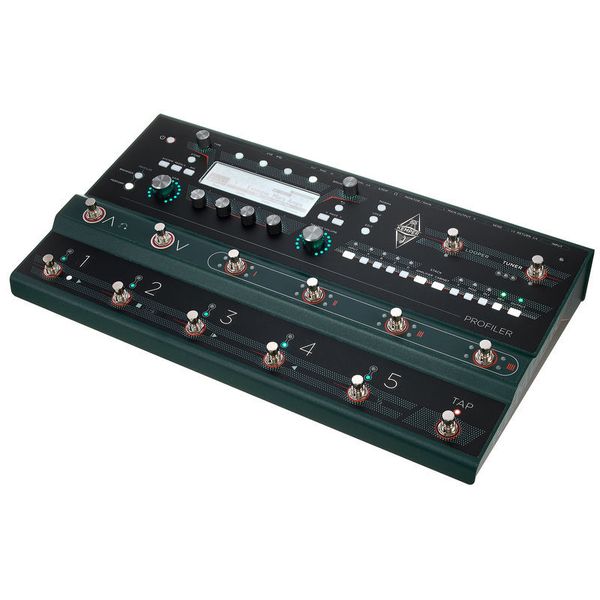 Kemper Profiler Stage Bundle 4