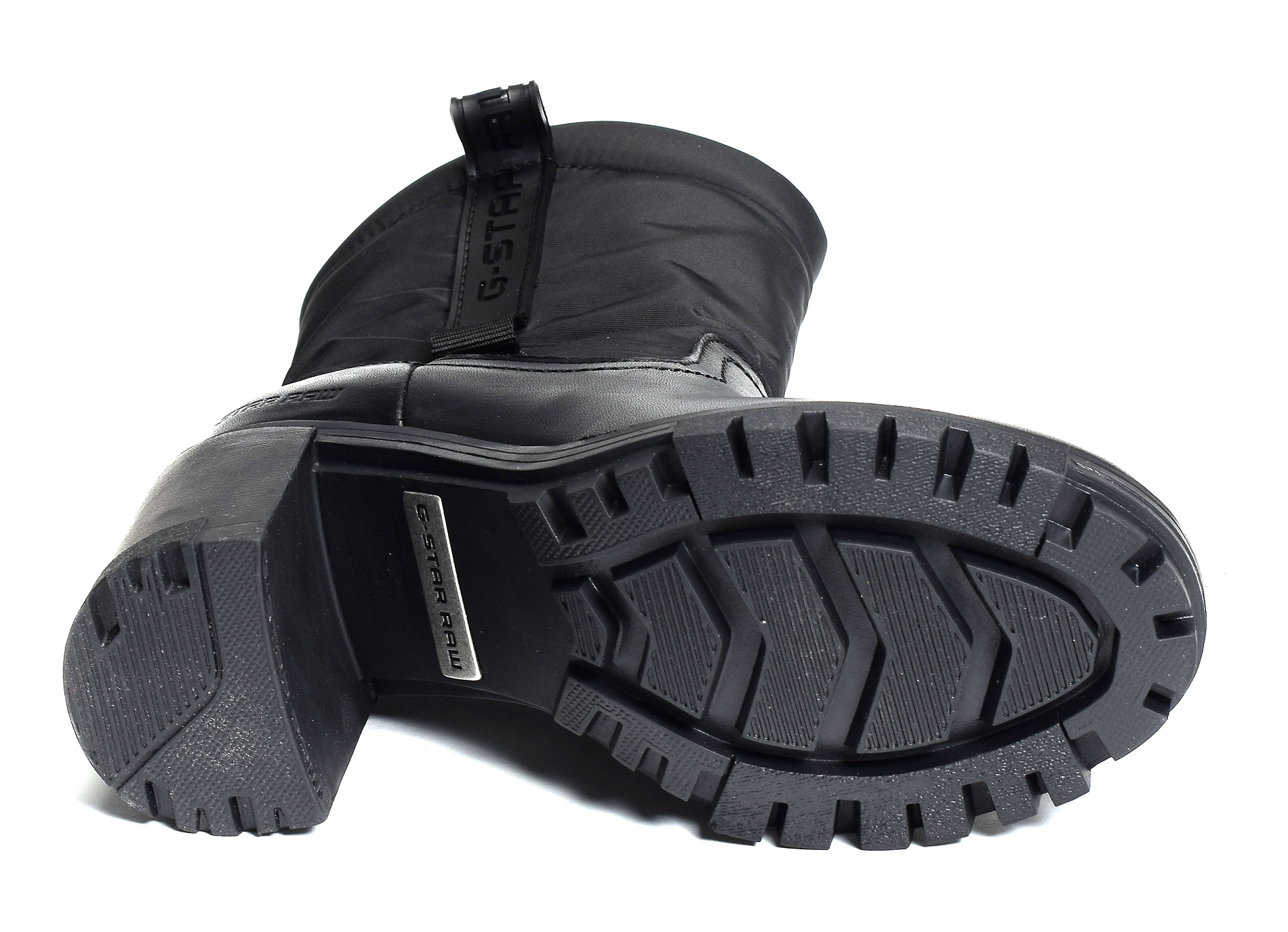 Kerllie ii mid nyl noir