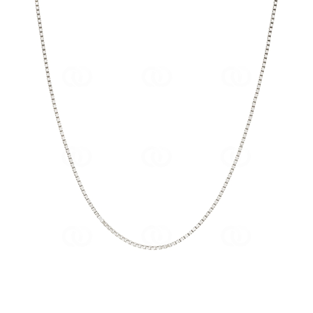 Venezianerkette 925 Silber 1.5mm