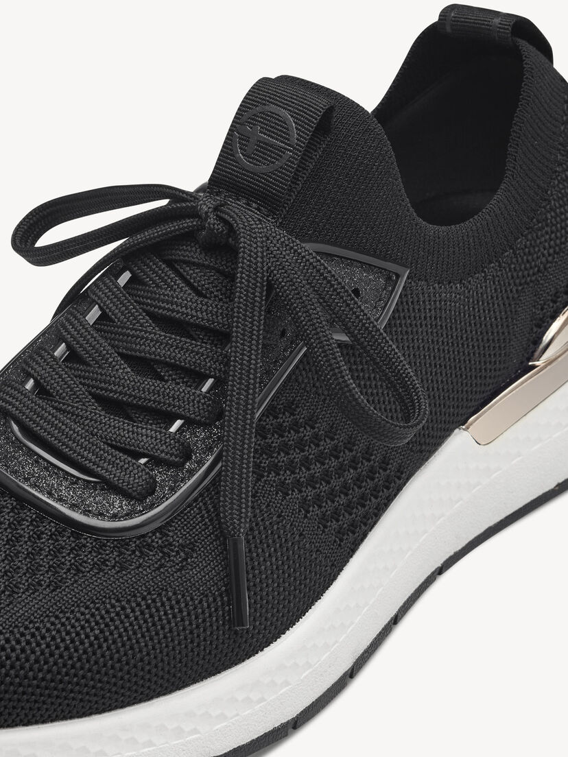 Sneaker - zwart