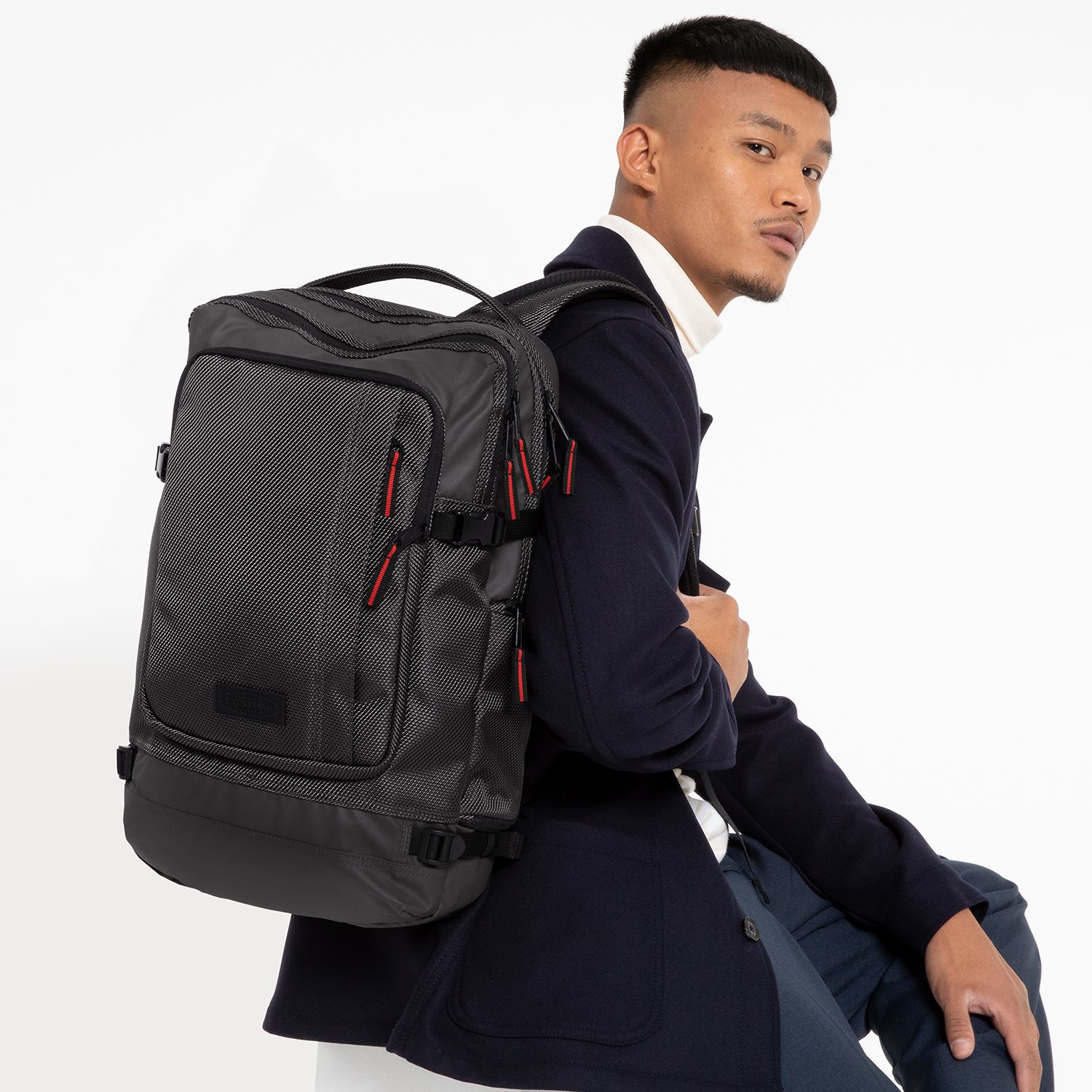 Eastpak CNNCT Tecum L accent grey