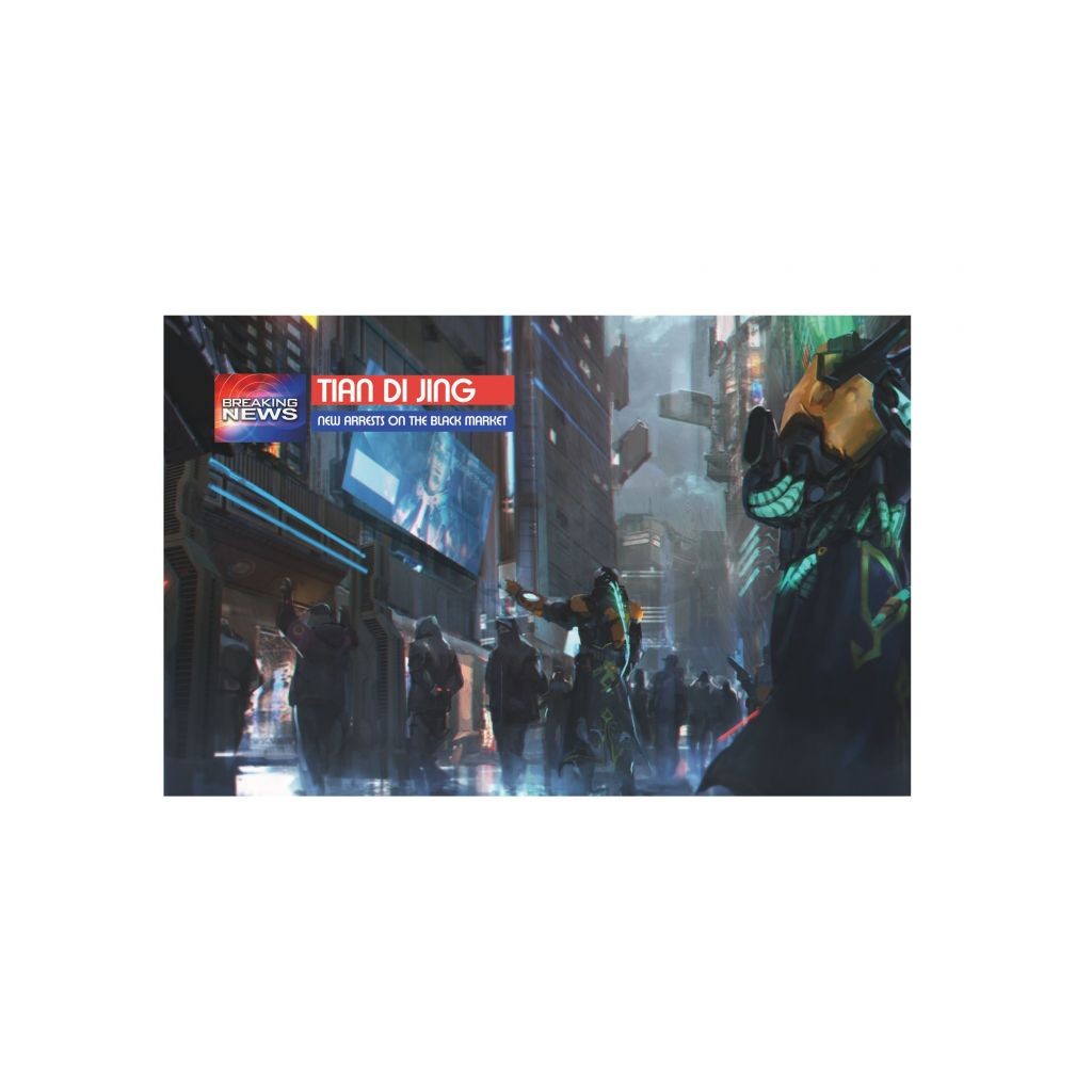 Ready For Battle : Holographic Street Signs 1