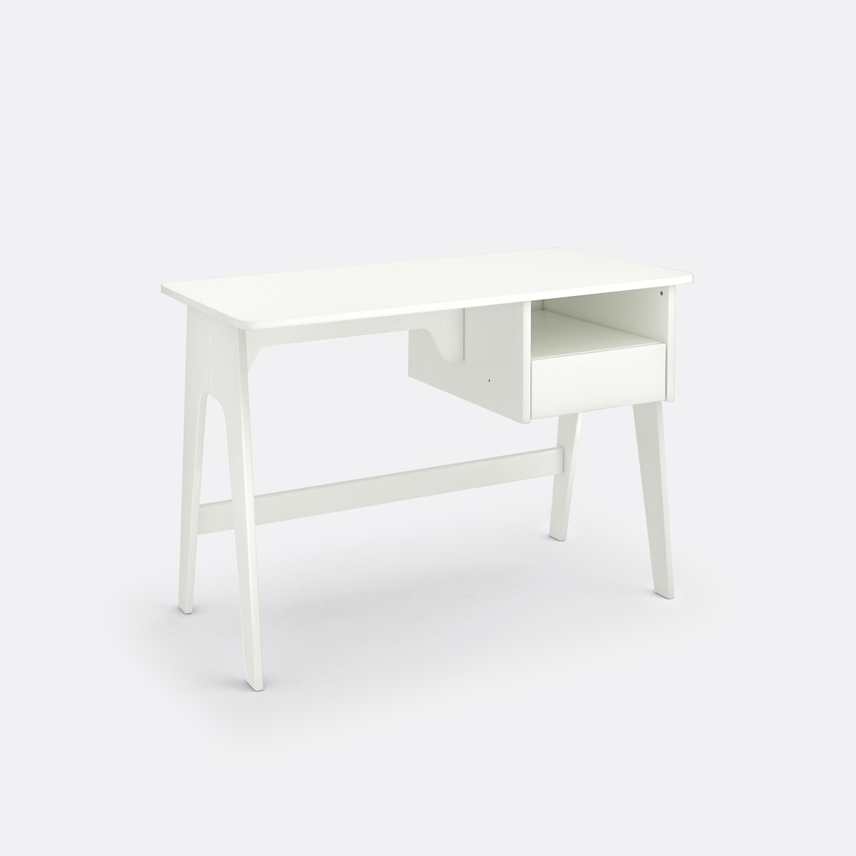 LA REDOUTE INTERIEURS<br>Mesa retrô estilo vintage, Adil