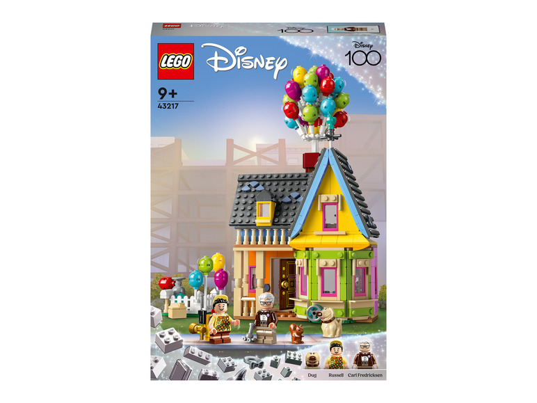 Huis uit de film 'Up' - 43217