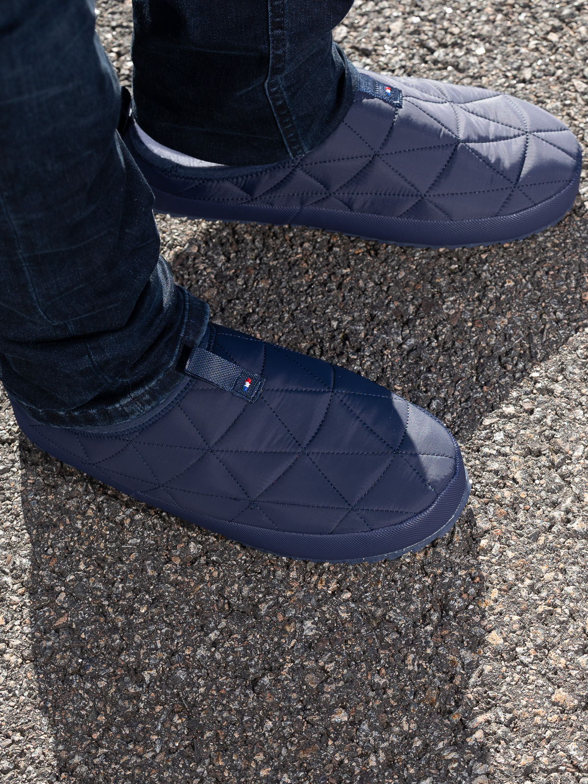 Jean Paul - Camp Moc M Navy - Trapes Sko