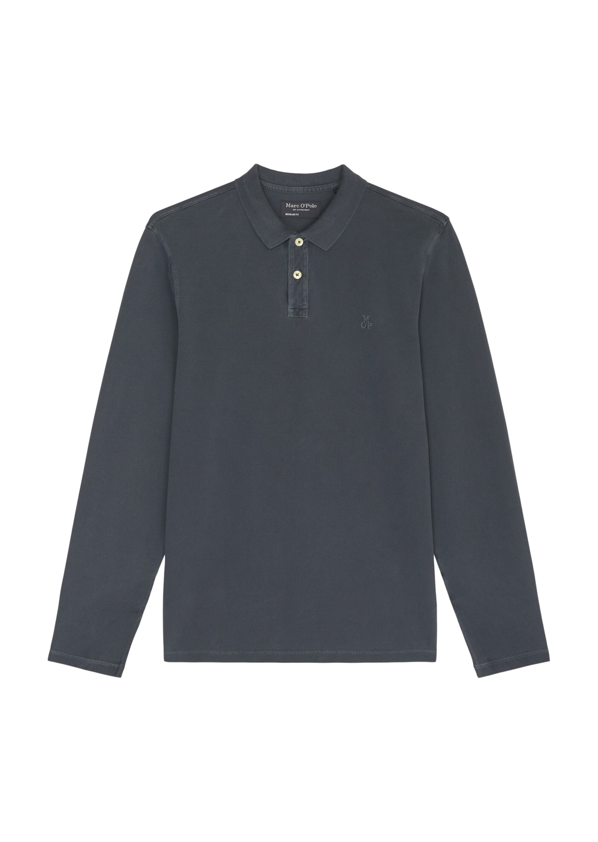 Poloshirt Piqué regular aus reiner Bio-Baumwolle