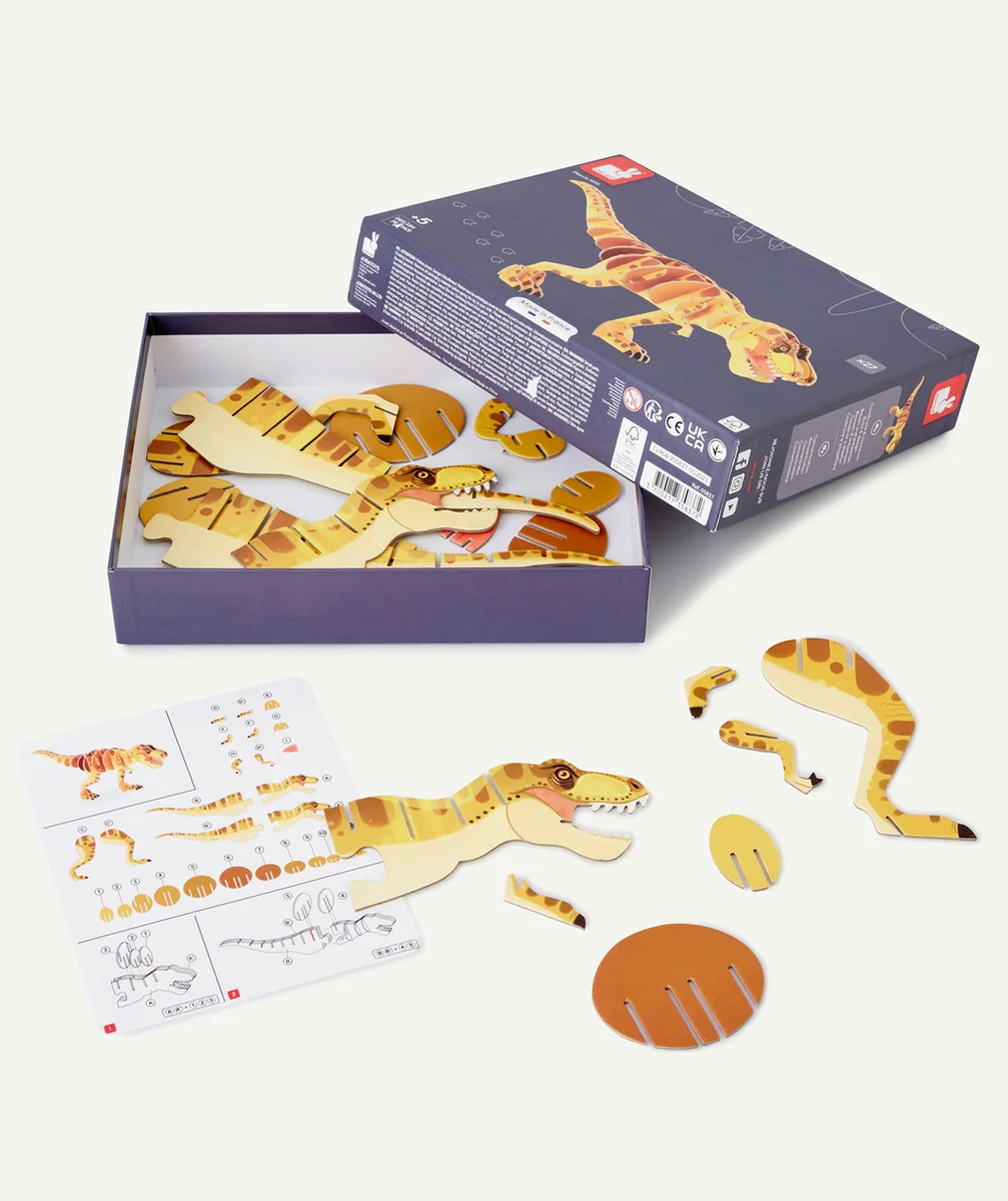 JANODPUZZLE 3D TREX