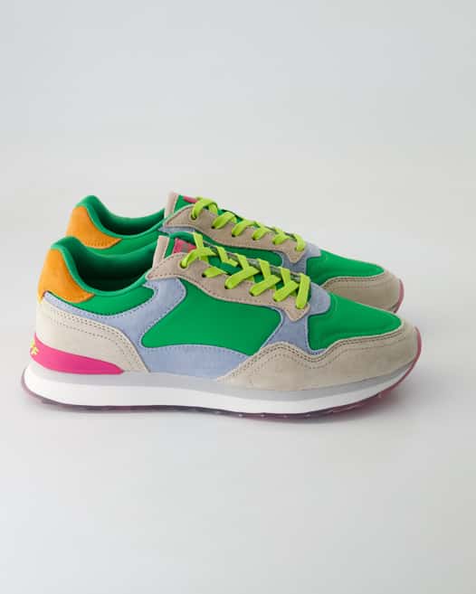 HOFF GOLD COAST Sneaker in Mehrfarbig