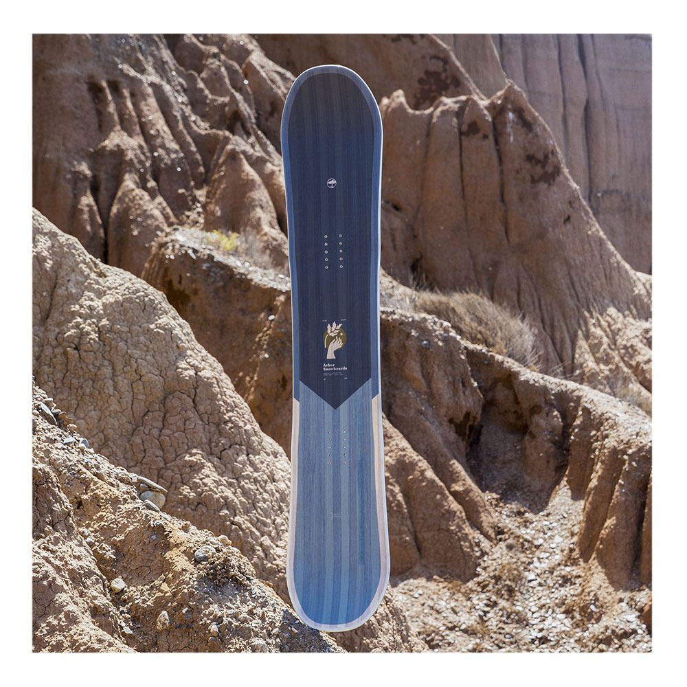 Arbor ETHOS - Snowboard all mountain Femme