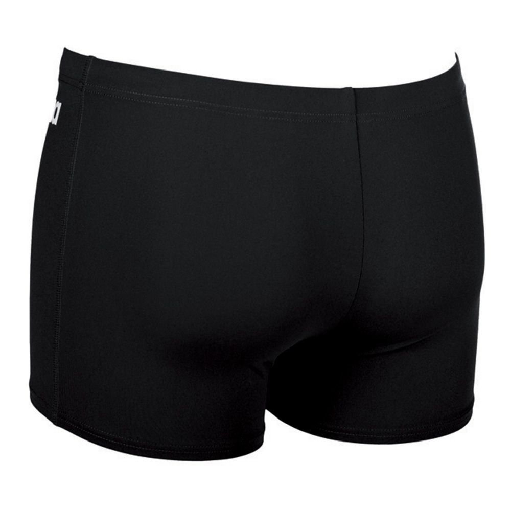Arena SOLID - Boxer de bain Homme black/white