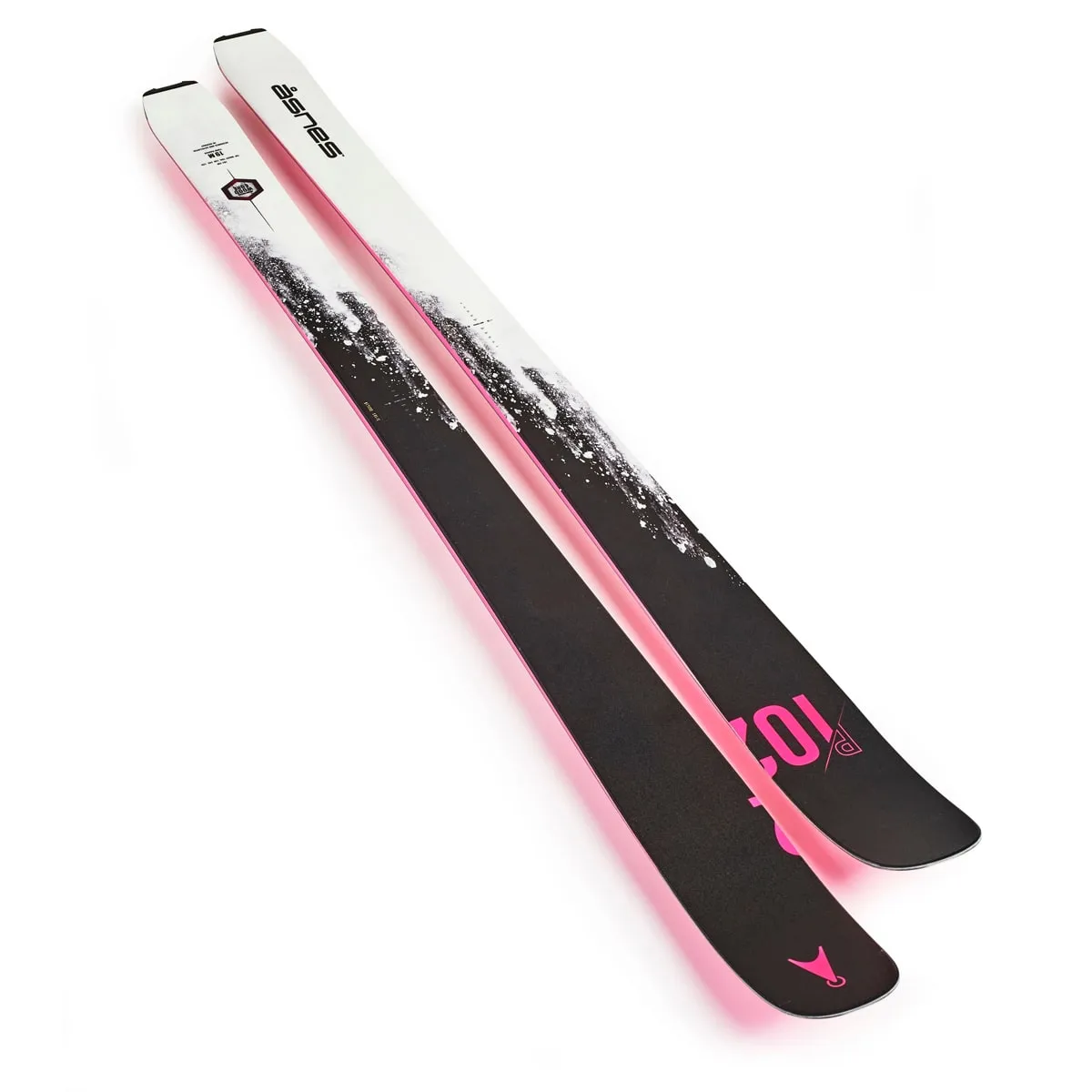 Åsnes P102 ALPINE TOURING Pink