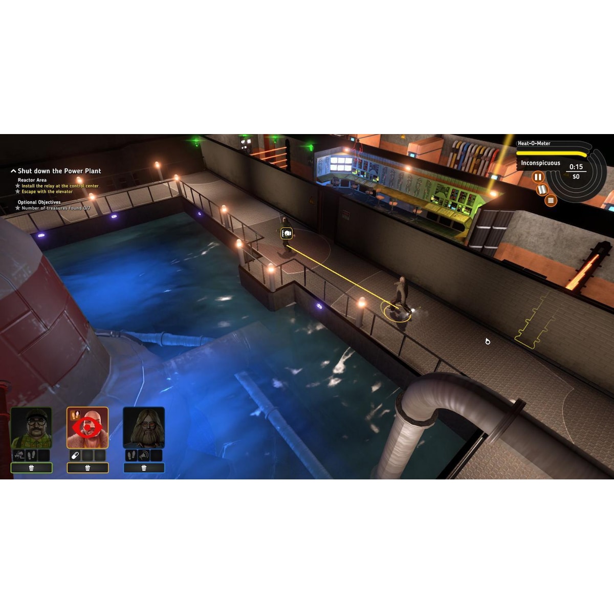 Crookz: The Big Heist - PC Windows,Mac OSX,Linux