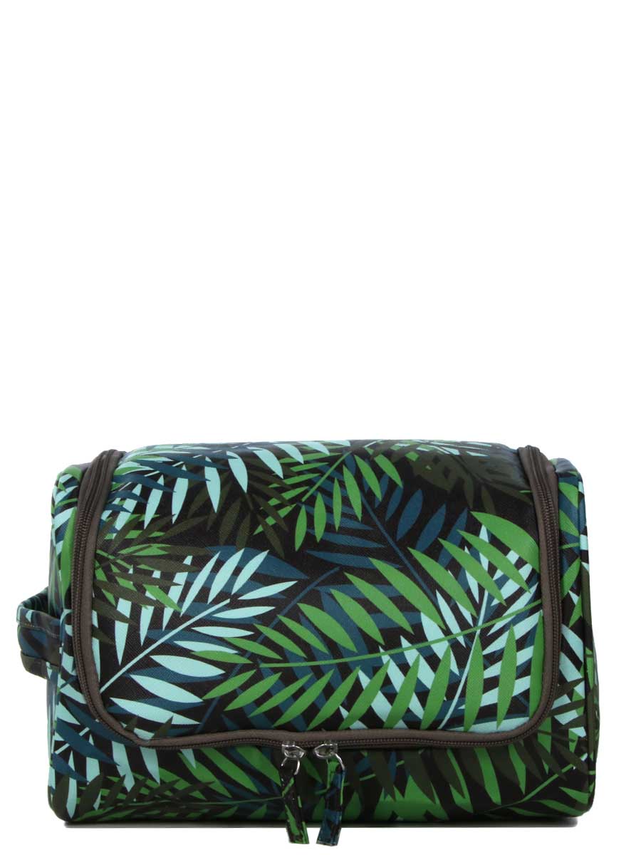 Trousse de toilette DerriÀre la porte Leo Feuilles