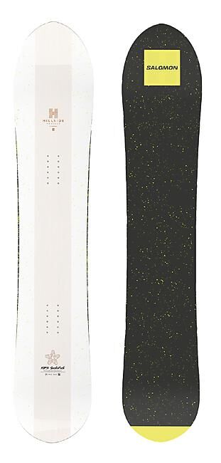 SALOMON - SNOWBOARD HPS - SICKSTICK