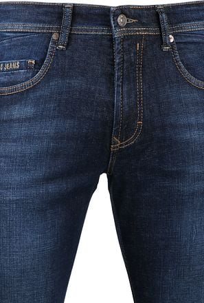 Mac Broek Ben Navy 0982L038400-H741 kopen