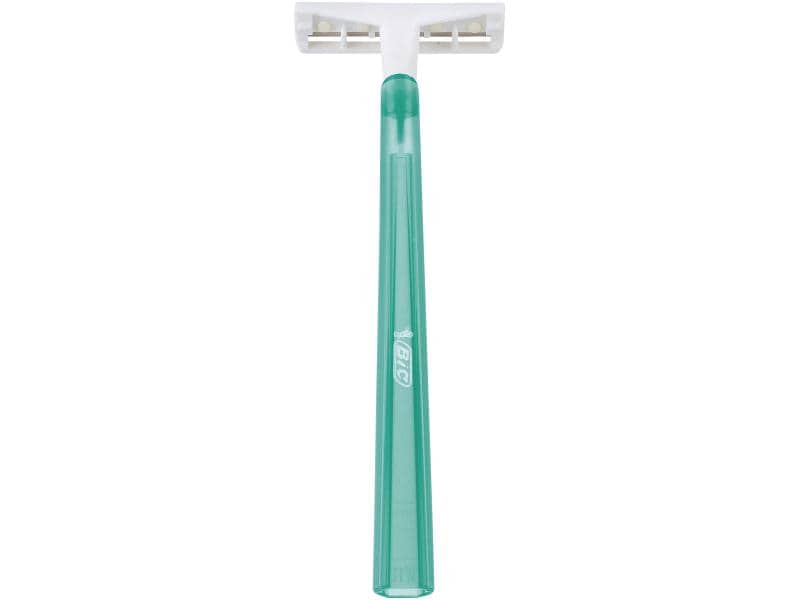 BIC Damenrasierer Twin Lady Sensitive 10 Stück Klingenrasierer für Damen