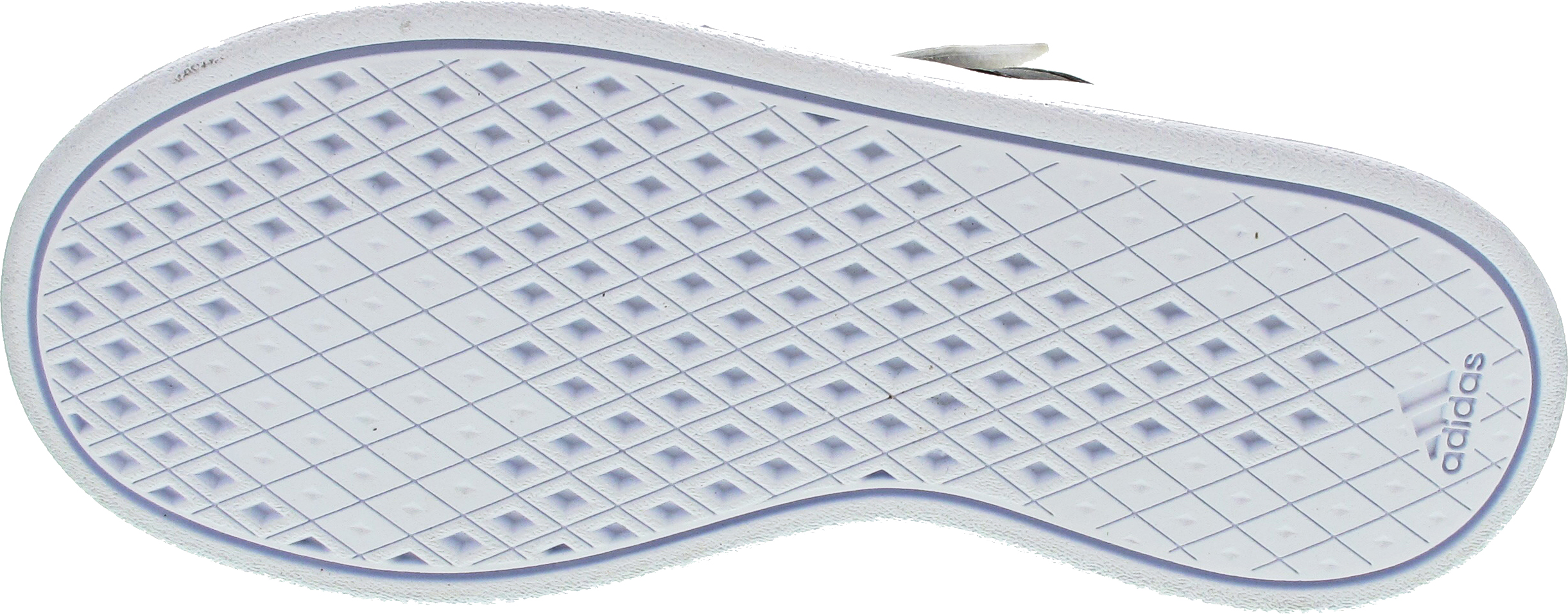adidas Breaknet 2.0 EL K Sneaker weiss