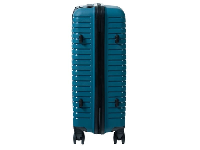 KOOR Reisekoffer Manila 40 L, Petrol Trolley
