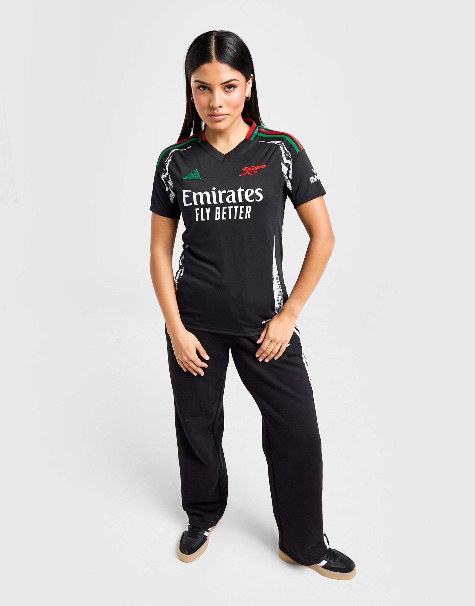 adidas Maillot Extérieur Arsenal FC 2024/25 Femme