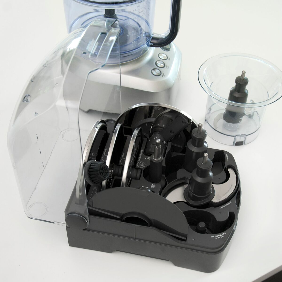 Foodprosessor The Kitchen Wizz Pro