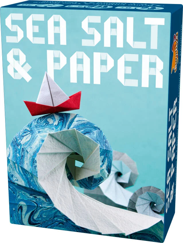SEA SALT ET PAPER
