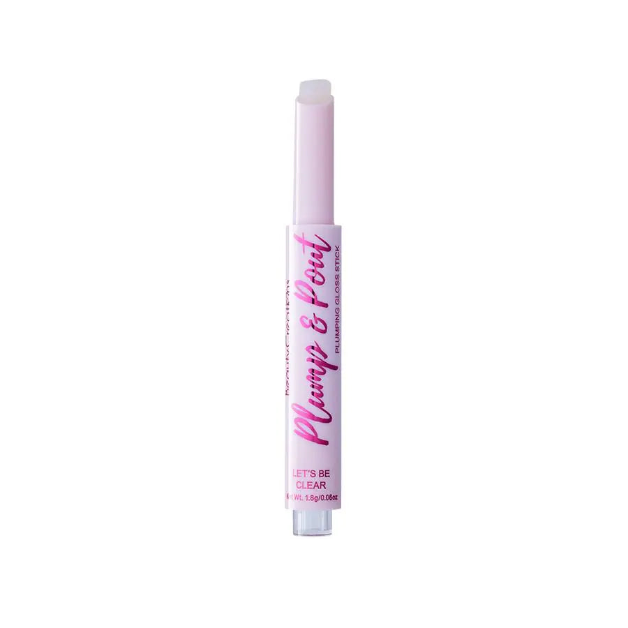 Plump & Pout Plumping Gloss Stick Clear