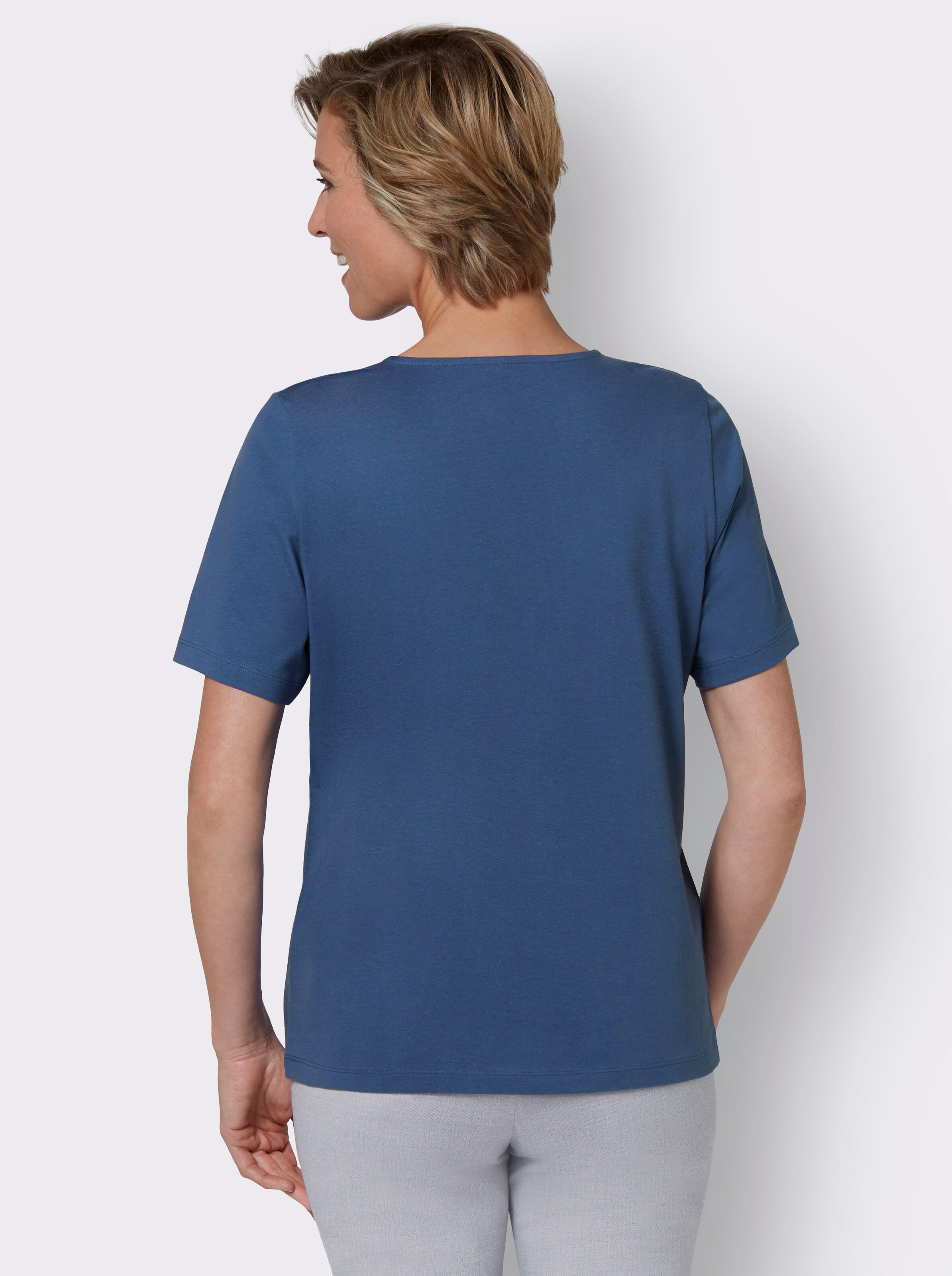 Kurzarmshirt