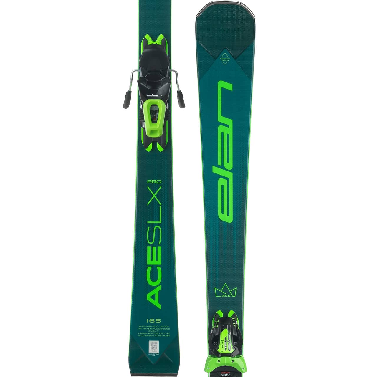 Elan ACE SLX Pro Power Shift | Elan ACE | Elan Serien | E | MARKEN | XSPO